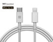 MFI PD USB Type C - Lightning TPE hinta ja tiedot | Adapterit | hobbyhall.fi