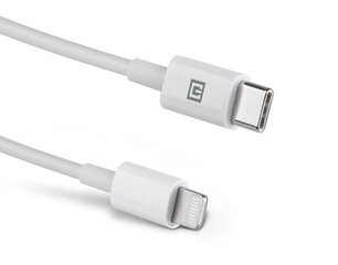 MFI PD USB Type C - Lightning TPE, 2m hinta ja tiedot | Adapterit | hobbyhall.fi