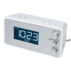 FM-radio kellolla ja USB-liitännällä - Terris RW584 hinta ja tiedot | Kellot | hobbyhall.fi