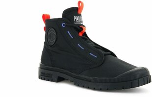 Kengät Palladium SP20 Hi Sport / musta-musta hinta ja tiedot | Naisten saappaat | hobbyhall.fi