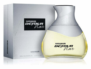 Al Haramain Detour Noir Eau de Parfum, 100 ml hinta ja tiedot | Naisten hajuvedet | hobbyhall.fi