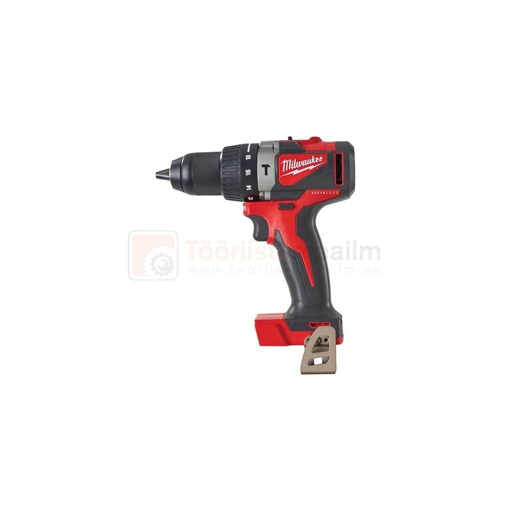 Akkuiskuporakone Milwaukee M18 BLPD2-0x - ilman akkua ja laturia hinta ja tiedot | Akkuporakoneet ja ruuvinvääntimet | hobbyhall.fi