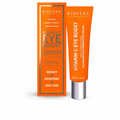 Silmänympärysvoide Biovène Eye Boost Vitamin C (30 ml) hinta ja tiedot | Silmänympärysvoiteet ja seerumit | hobbyhall.fi