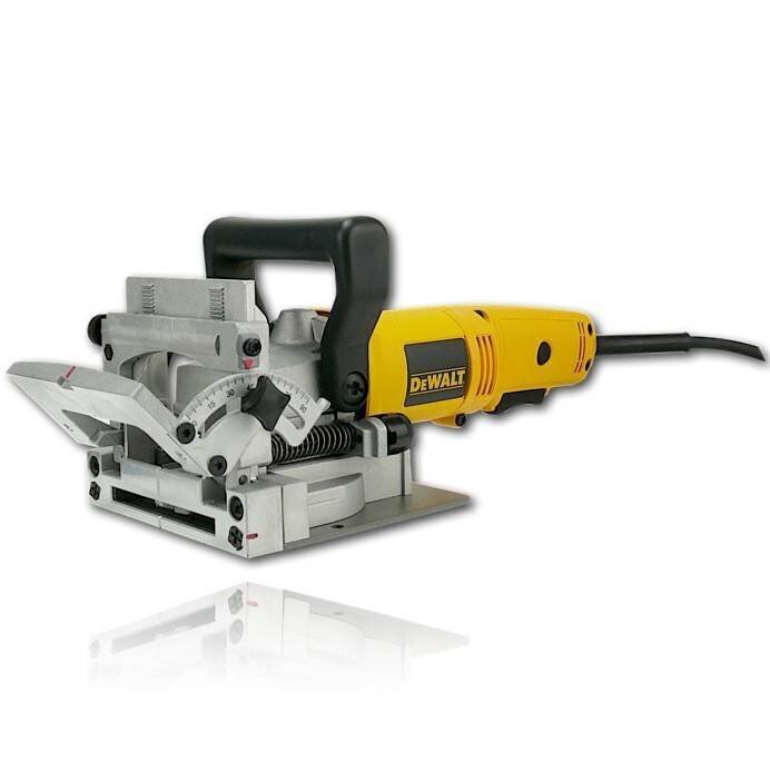 Lamellijyrsin + kotelo Dewalt DW 682 K hinta ja tiedot | Jyrsimet | hobbyhall.fi