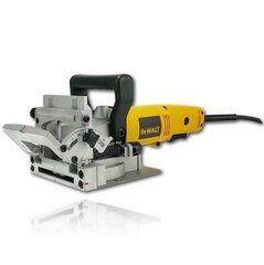 Lamellijyrsin, kotelo + adapteri Dewalt DW 682 K hinta ja tiedot | Jyrsimet | hobbyhall.fi