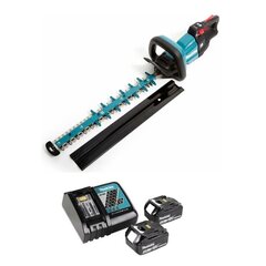 Pensasleikkuri Makita DUH 502 RM 18V hinta ja tiedot | Pensasleikkurit | hobbyhall.fi