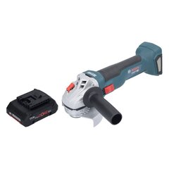 Akkukulmahiomakone Bosch GWS 18V-10 Professional 18 V 115 mm + 1x ProCore-akku 4,0 Ah - ilman laturia hinta ja tiedot | Hiomakoneet | hobbyhall.fi