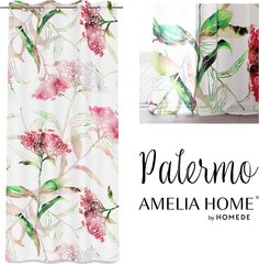 AmeliaHome verho Palermo hinta ja tiedot | Verhot | hobbyhall.fi