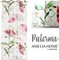 AmeliaHome verho Palermo hinta ja tiedot | Verhot | hobbyhall.fi