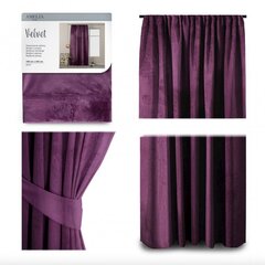 AmeliaHome verho Velvet hinta ja tiedot | Verhot | hobbyhall.fi