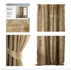 AmeliaHome verho Velvet hinta ja tiedot | Verhot | hobbyhall.fi