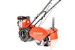 Bensiini kultivaattori CEDRUS 48cm Loncin H200 hinta ja tiedot | Nurmikon ilmaajat ja jyrsimet | hobbyhall.fi