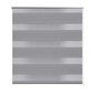 Zebra rullakaihdin 40 x 100 cm harmaa hinta ja tiedot | Rullaverhot | hobbyhall.fi