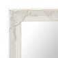 vidaXL Seinäpeili barokkityylinen 60x60 cm valkoinen hinta ja tiedot | Peilit | hobbyhall.fi