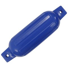 vidaXL Veneen lepuuttaja 4 kpl sininen 41x11,5 cm PVC hinta ja tiedot | Lisävarusteet veneisiin ja kajakkeihin | hobbyhall.fi