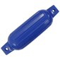 vidaXL Veneen lepuuttaja 4 kpl sininen 41x11,5 cm PVC hinta ja tiedot | Lisävarusteet veneisiin ja kajakkeihin | hobbyhall.fi