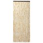 vidaXL Hyönteisverho beige 90x220 cm Chenille hinta ja tiedot | Hyttysverkot | hobbyhall.fi