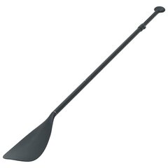 vidaXL SUP-mela 215 cm alumiini musta hinta ja tiedot | SUP-laudat | hobbyhall.fi