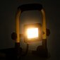 vidaXL LED-valonheitin kahvalla 10 W hinta ja tiedot | Taskulamput ja valonheittimet | hobbyhall.fi