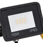 vidaXL LED-valonheitin kahvalla 10 W hinta ja tiedot | Taskulamput ja valonheittimet | hobbyhall.fi