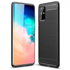 Carbon Lux - Xiaomi Poco X3/X3 NFC/X3 Pro hinta ja tiedot | Puhelimen kuoret ja kotelot | hobbyhall.fi