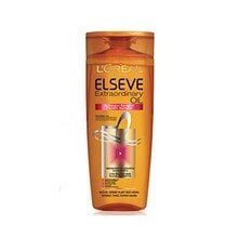 L´Oréal Paris Nourishing Cream Shampoo Elseve (Extraordinary Oil Cream Shampoo) hinta ja tiedot | Shampoot | hobbyhall.fi