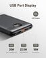 Veektomx Mini Power Bank, 10000mAh hinta ja tiedot | Varavirtalähteet | hobbyhall.fi