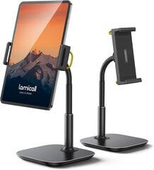 Lamicall tabletin pidike hinta ja tiedot | Lamicall Tietokoneet ja pelaaminen | hobbyhall.fi