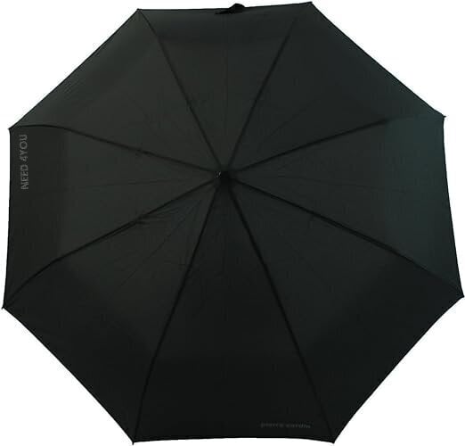 Automaattinen miesten sateenvarjo Need 4You hinta ja tiedot | Miesten sateenvarjot | hobbyhall.fi
