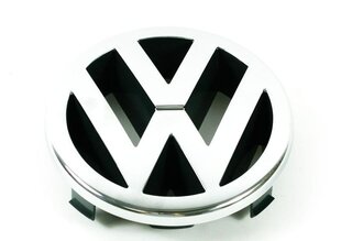 Edessä kromimerkki VW, 1J5853601ULM hinta ja tiedot | Lisätarvikkeet autoiluun | hobbyhall.fi