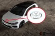 Keulan tunnus VW Scirocco, 1K8853600D739 hinta ja tiedot | Lisätarvikkeet autoiluun | hobbyhall.fi