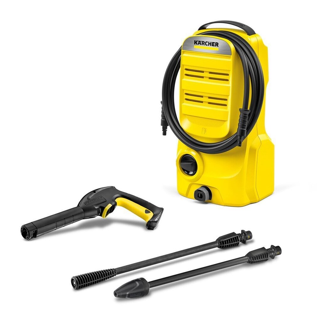 Korkeapainepesuri Karcher K 2 Classic 1.673-570.0 hinta ja tiedot | Painepesurit | hobbyhall.fi