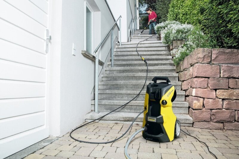 Korkeapainepesuri Karcher K7 Premium Smart Control Flex 1.317-235.0 hinta ja tiedot | Painepesurit | hobbyhall.fi