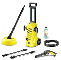 Aukšto slėgio plovimo įrenginys Karcher K 2 Premium Home 1.673-534.0 hinta ja tiedot | Painepesurit | hobbyhall.fi