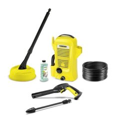 Korkeapainepesuri Karcher K 2 Universal Edition Home 1.673-006.0 hinta ja tiedot | Painepesurit | hobbyhall.fi