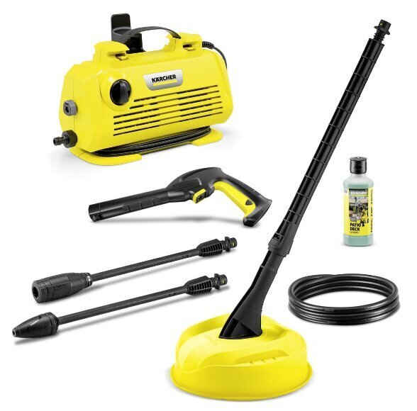 Korkeapainepesuri Karcher K 2 Premium Horizontal VPS Home 1.600-938.0 hinta ja tiedot | Painepesurit | hobbyhall.fi