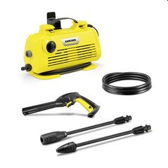 Aukšto slėgio plovimo įrenginys Karcher K 2 Premium Horizontal VPS 1.600-937.0 hinta ja tiedot | Painepesurit | hobbyhall.fi