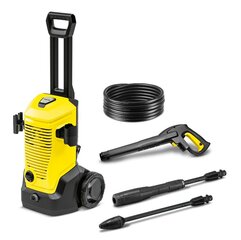 Korkeapainepesuri Karcher K 4 1.679-500.0 hinta ja tiedot | Painepesurit | hobbyhall.fi