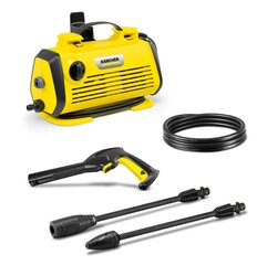 Korkeapainepesuri Karcher K 3 Horizontal Plus 1.602-823.0 hinta ja tiedot | Painepesurit | hobbyhall.fi