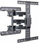 Gembird WM-65ST-01 Wall Mount For TV hinta ja tiedot | Näyttötelineet | hobbyhall.fi