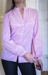 Naisten pusero, pinkki hinta ja tiedot | Naisten paidat | hobbyhall.fi