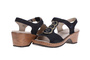 Naisten sandaalit Ara 99468, sininen hinta ja tiedot | Ara Muoti | hobbyhall.fi