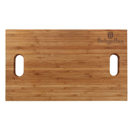 Berlinger Haus leikkuulauta Bamboo, 42 x 25 cm hinta ja tiedot | Leikkuulaudat | hobbyhall.fi