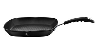 Berlinger Haus grillipannu Black Professional Line, 28 cm hinta ja tiedot | Paistinpannut | hobbyhall.fi