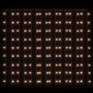vidaXL LED-valonauhaverho 3x3 m 300 LED, lämmin valkoinen hinta ja tiedot | Joulukoristeet | hobbyhall.fi