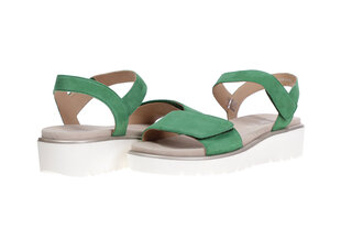Naisten sandaalit Ara 06935, vihreät hinta ja tiedot | Ara Muoti | hobbyhall.fi