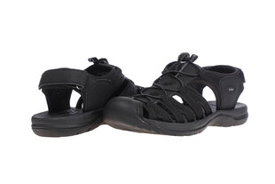 Miesten sandaalit Lee Cooper 91875, musta hinta ja tiedot | Lee Cooper Muoti | hobbyhall.fi