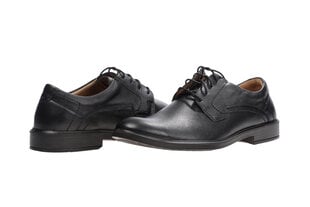 Miesten kengät Jomos 59826, mustat hinta ja tiedot | Miesten kengät | hobbyhall.fi