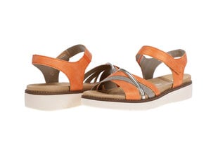 Naisten sandaalit Remonte 83871, oranssit hinta ja tiedot | Remonte Muoti | hobbyhall.fi