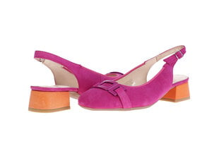 Naisten sandaalit Ara 95183, vaaleanpunaiset hinta ja tiedot | Ara Naisille | hobbyhall.fi